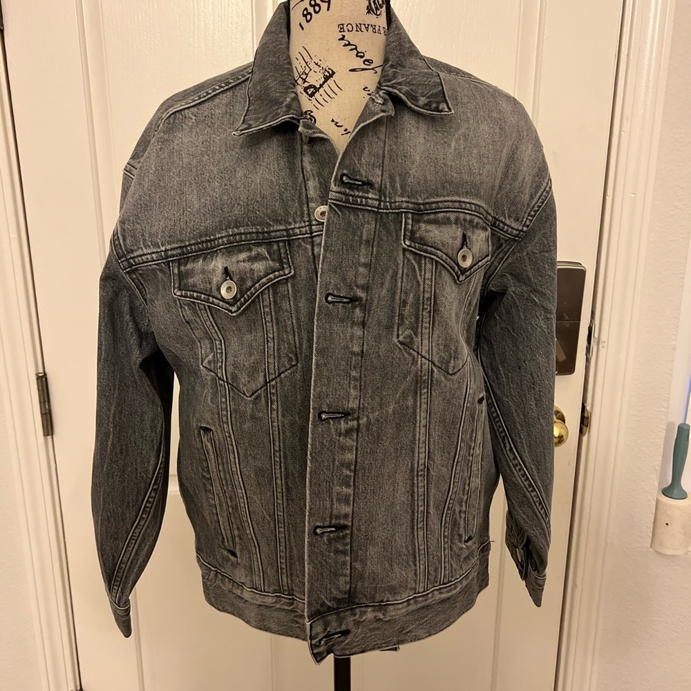 Rag & Bone Jean Jacket XS